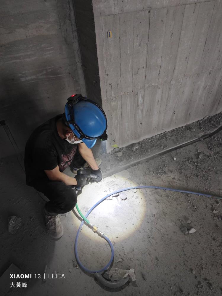 新北建築物拆除工程