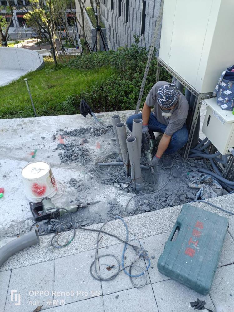 新北三重拆除工程