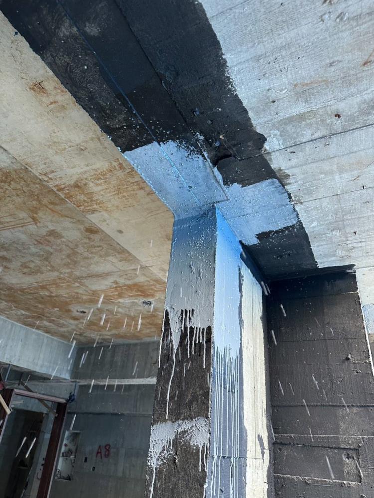 新北天花板防水